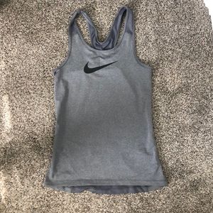 Nike Dri Fit racer back tank